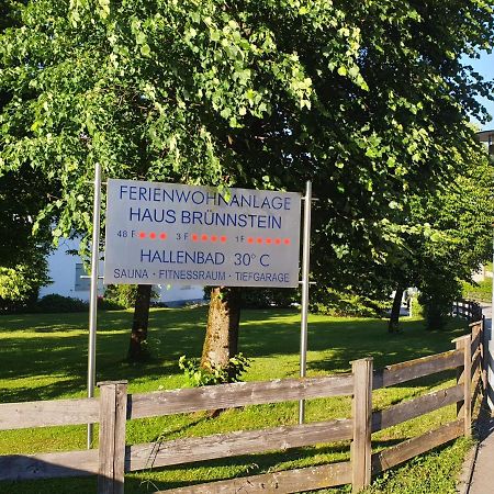 Ferienwohnanlage Bruennstein Wohnung 54 Oberaudorf Kültér fotó