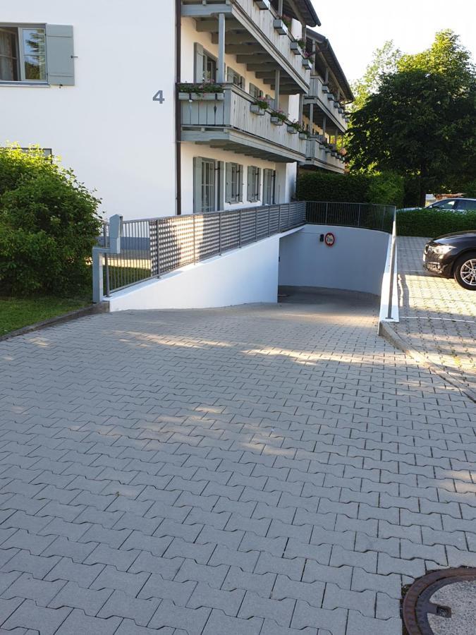 Ferienwohnanlage Bruennstein Wohnung 54 Oberaudorf Kültér fotó