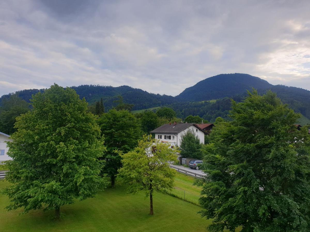 Ferienwohnanlage Bruennstein Wohnung 54 Oberaudorf Kültér fotó