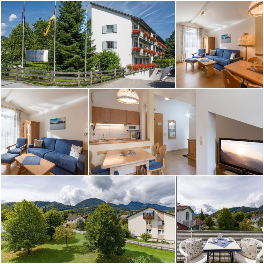 Ferienwohnanlage Bruennstein Wohnung 54 Oberaudorf Kültér fotó